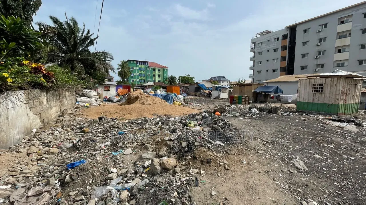2 PLOTs of Land for Sale at Adabraka Accra Central