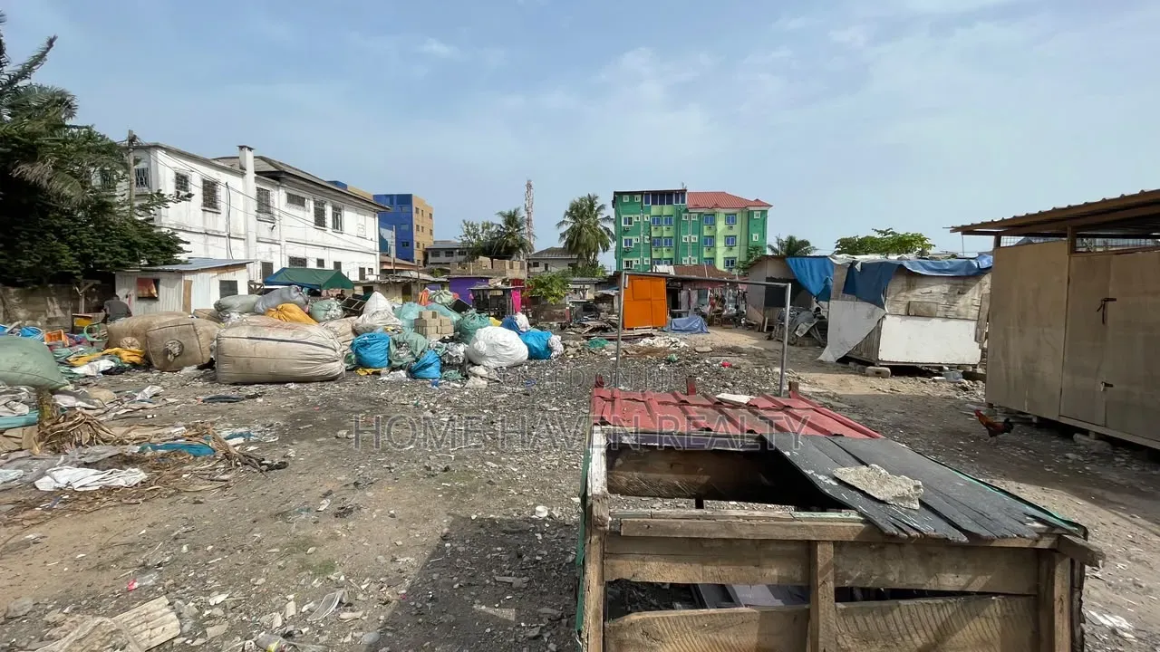 2 PLOTs of Land for Sale at Adabraka Accra Central
