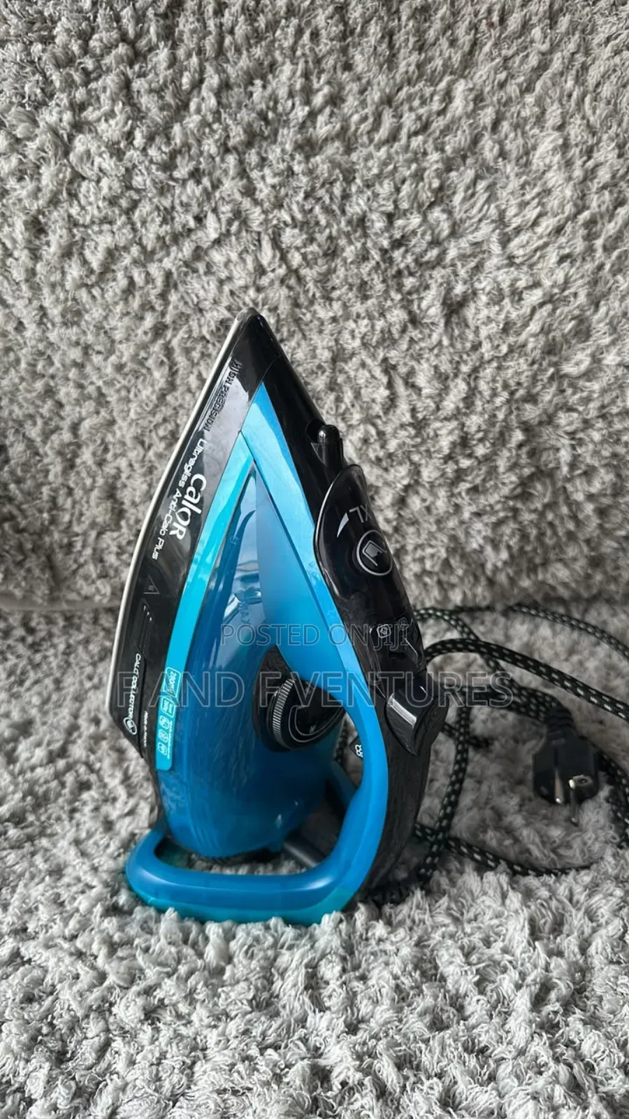 Carol Steam Iron