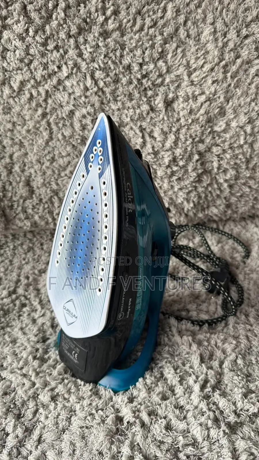 Carol Steam Iron