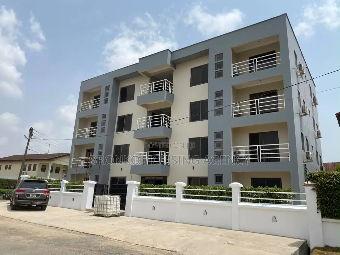 2bdrm Apartment in Bronko Housing, Accra Metropolitan for rent