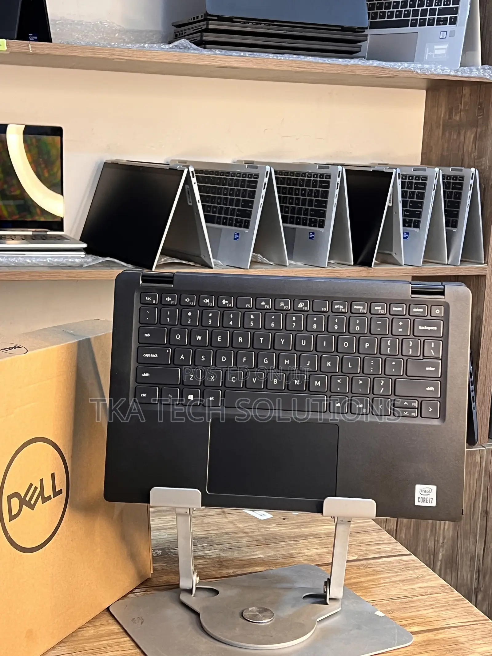 Laptop Dell Latitude 7410 16GB Intel Core i7 SSD 256GB