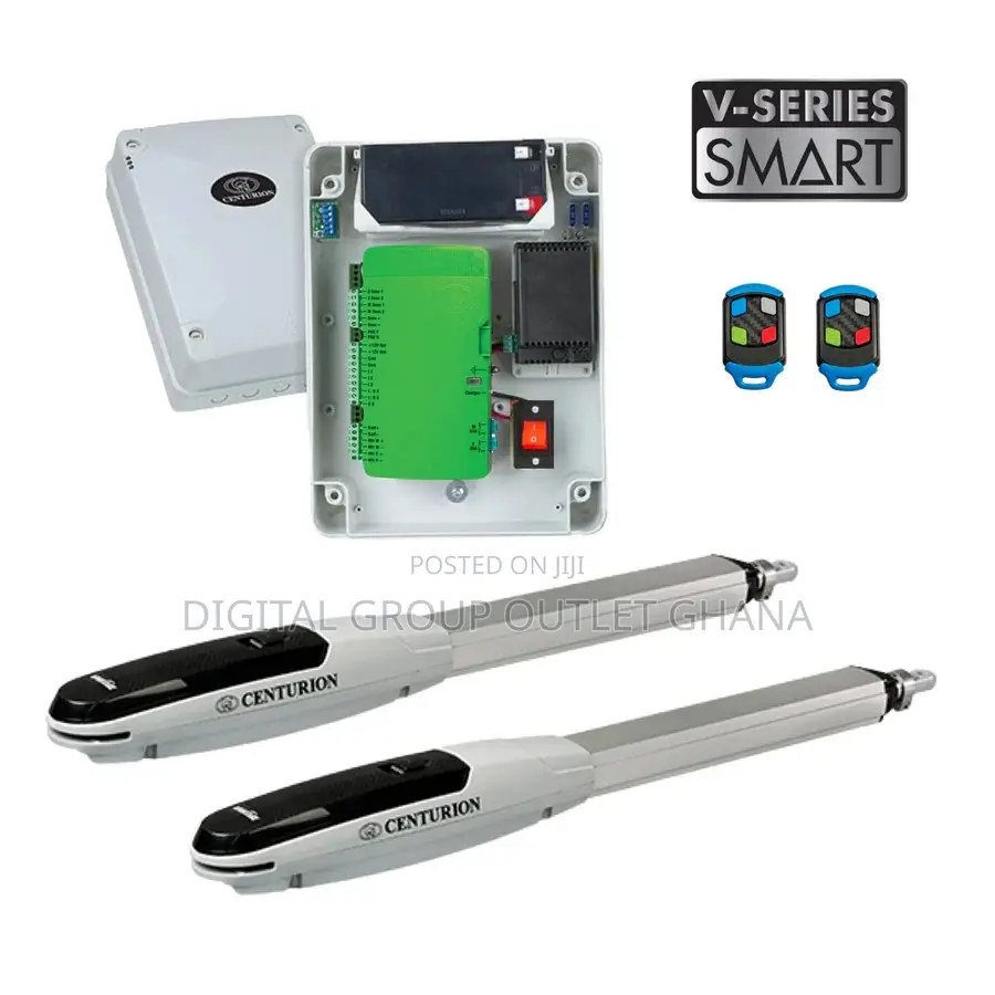 Vantage Double 500 Smart Swing Gate Motor