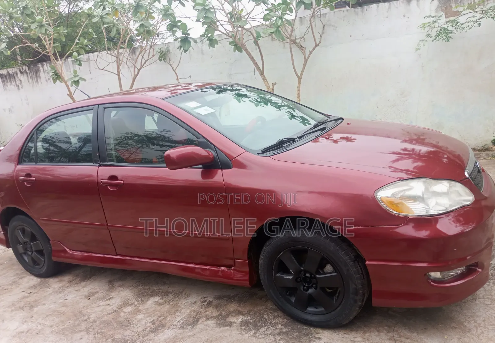 Toyota Corolla 2008