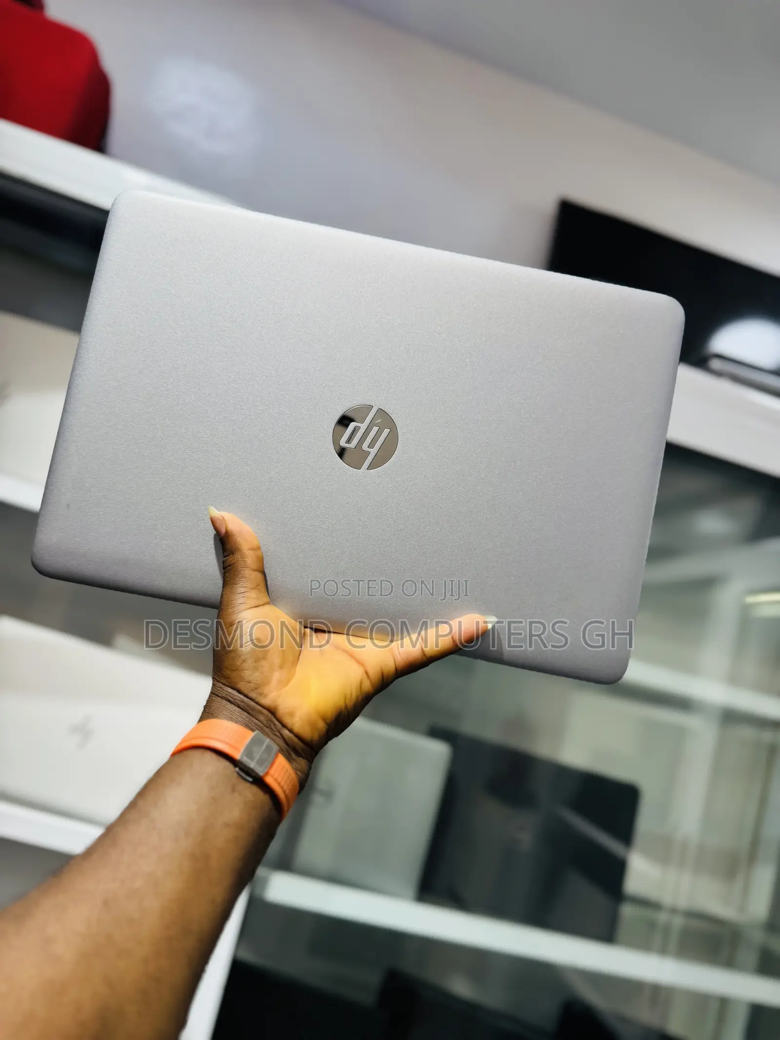 Laptop HP EliteBook 850 G3 8GB Intel Core i7 SSD 256GB