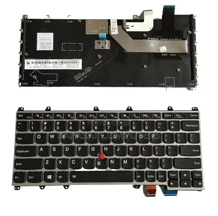 Lenovo Yoga 260 With Mouse and Backlit Keyboard