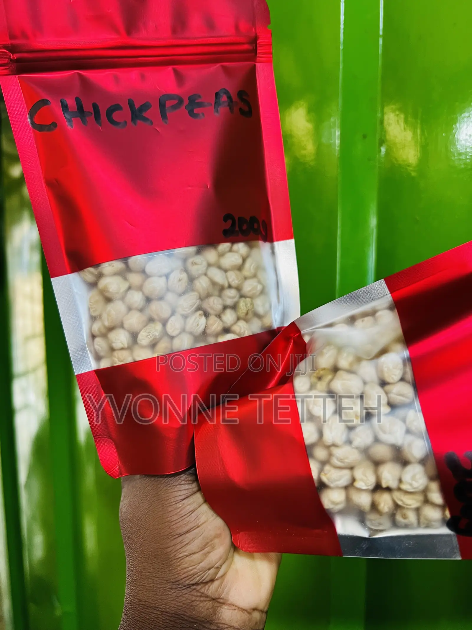 Chickpeas 200g