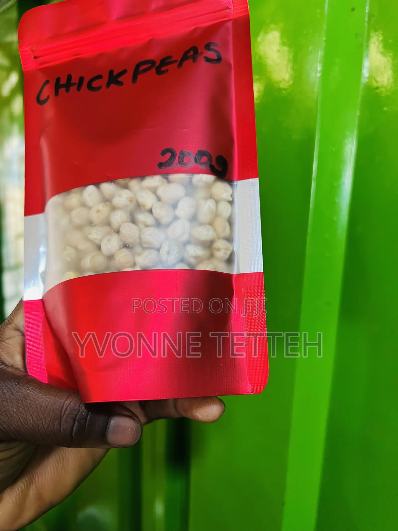 Chickpeas 200g