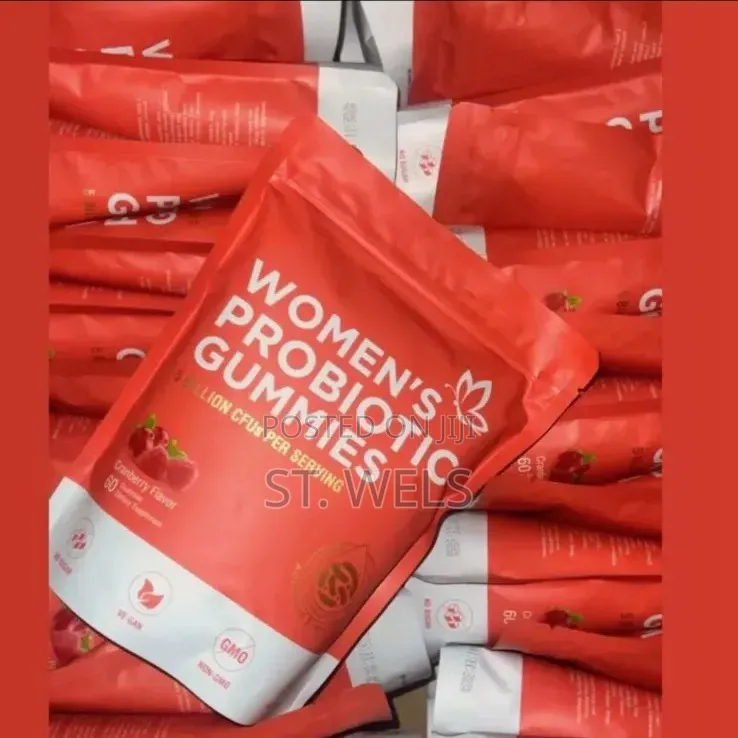 Women's Probiotic Gummies