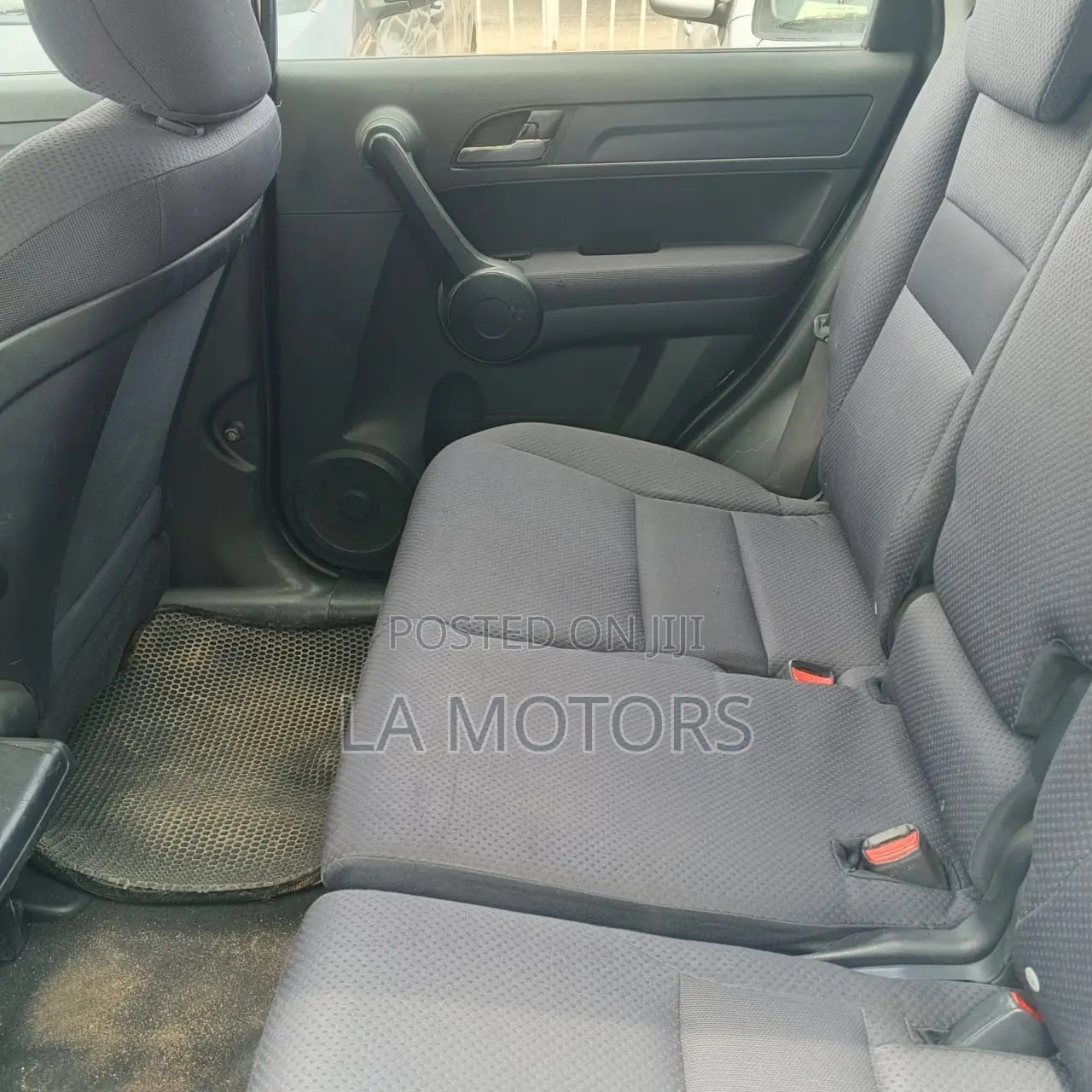 Honda CR-V 2010 Silver