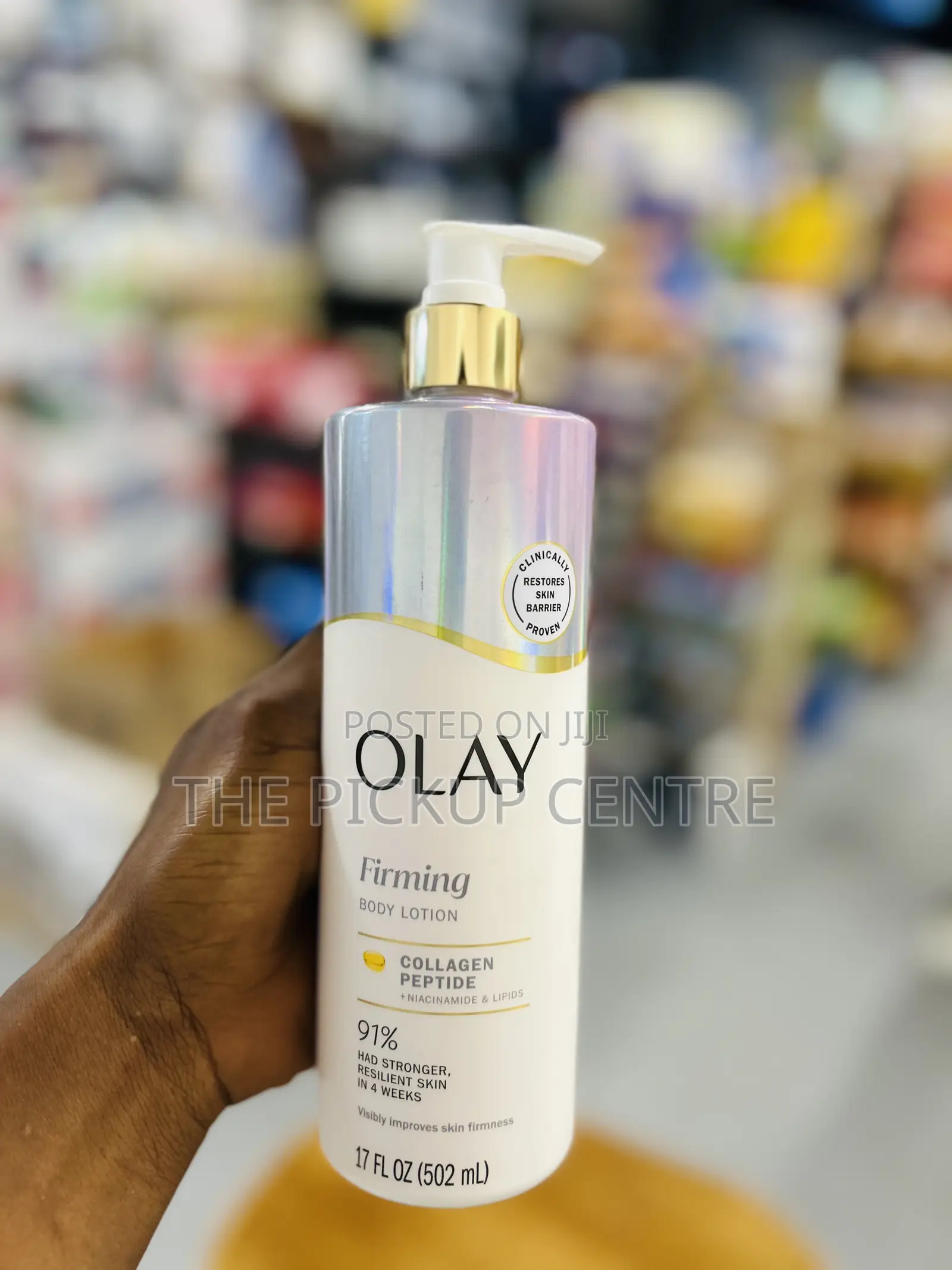 OLAY Firming Body Lotion 502ml