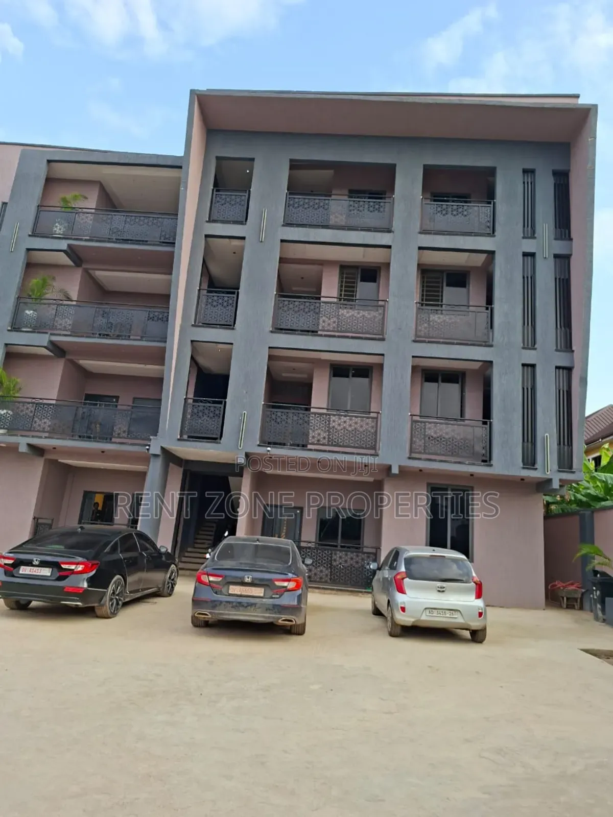1bdrm Apartment in Pokuase for rent