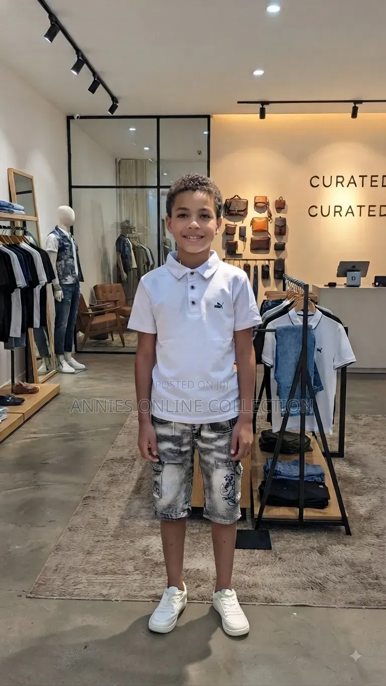 Quality Boys Clothing Sets