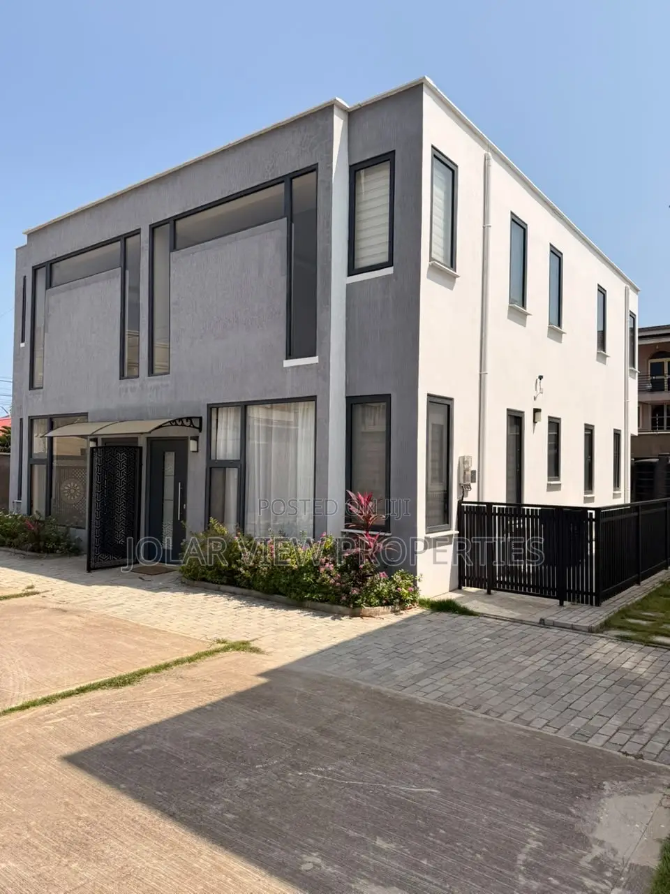 3bdrm Townhouse / Terrace in Jolar View, Tseaddo for rent