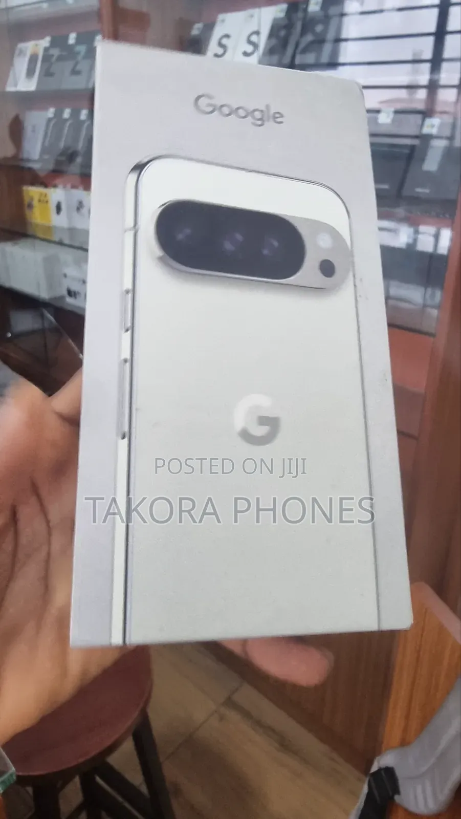 New Google Pixel 10 256 GB Black