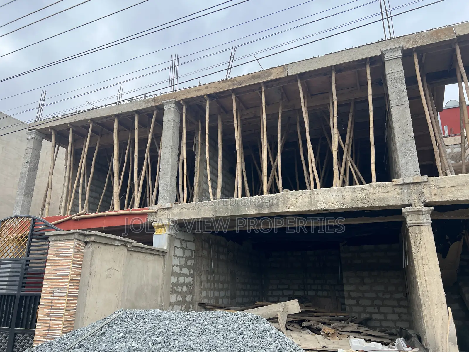 1bdrm Apartment in Jolar View, Tseaddo for rent
