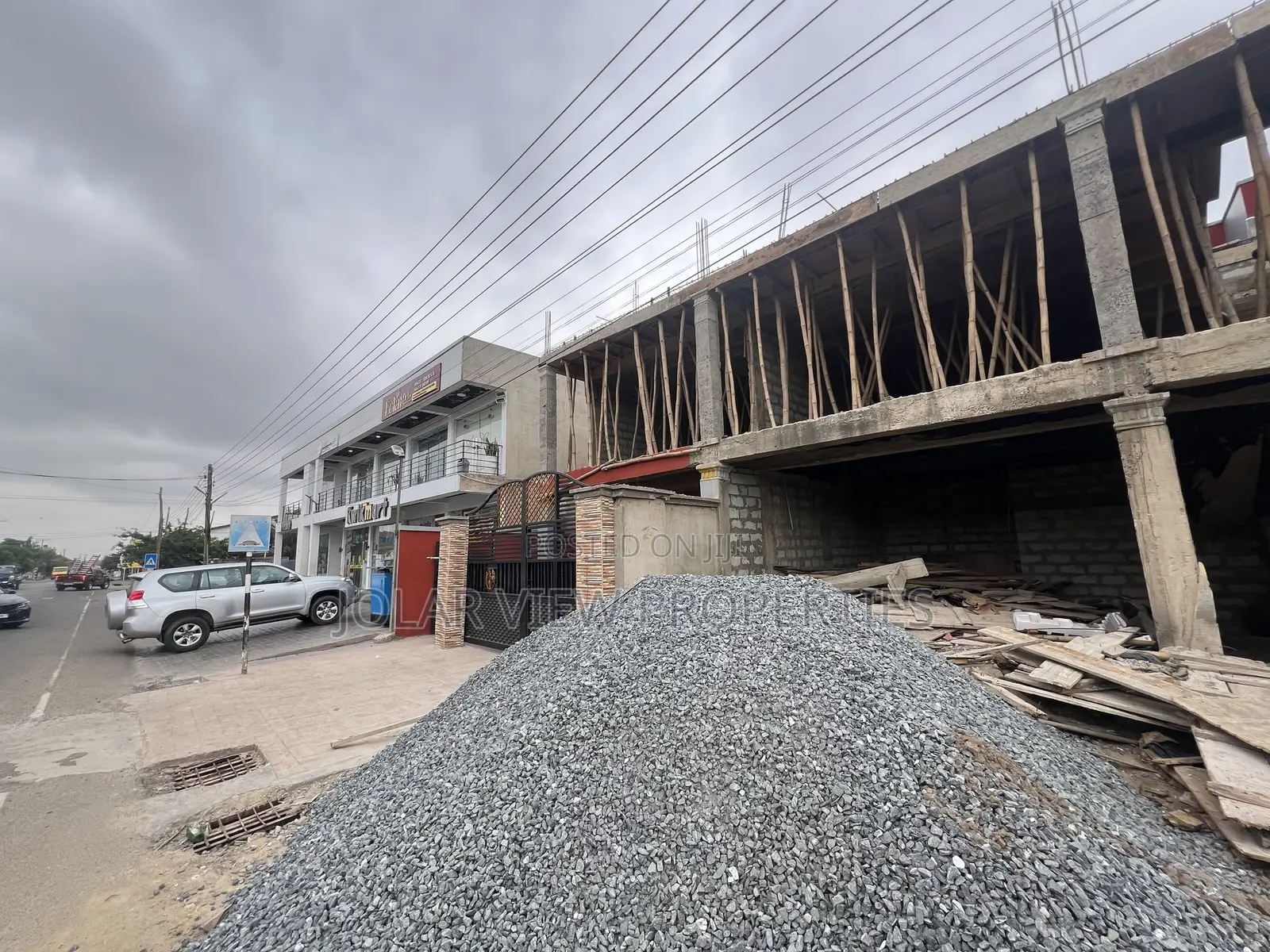 1bdrm Apartment in Jolar View, Tseaddo for rent