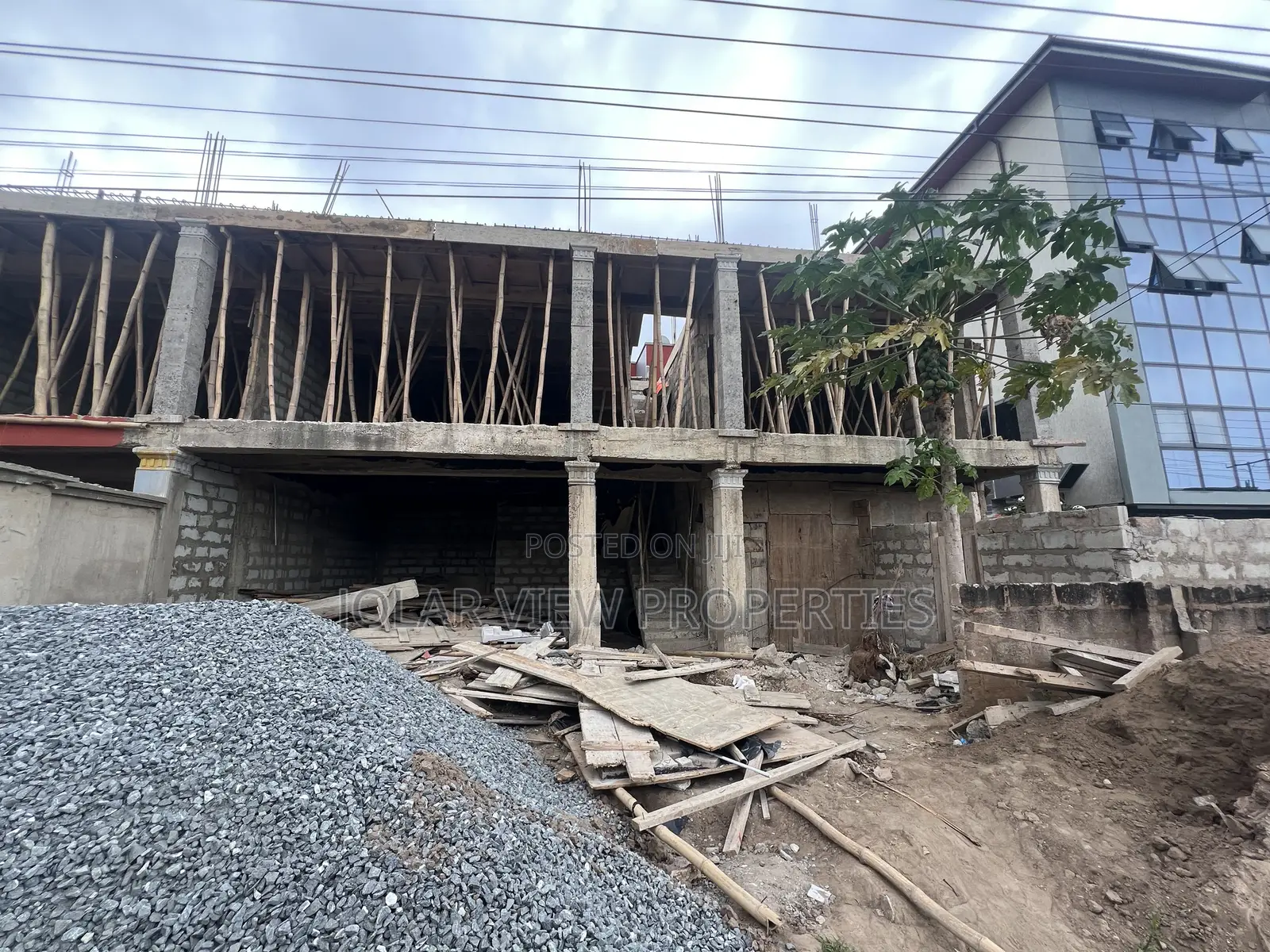 1bdrm Apartment in Jolar View, Tseaddo for rent