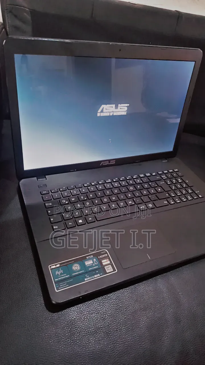 Laptop Asus X751MA 8GB Intel HDD 500GB