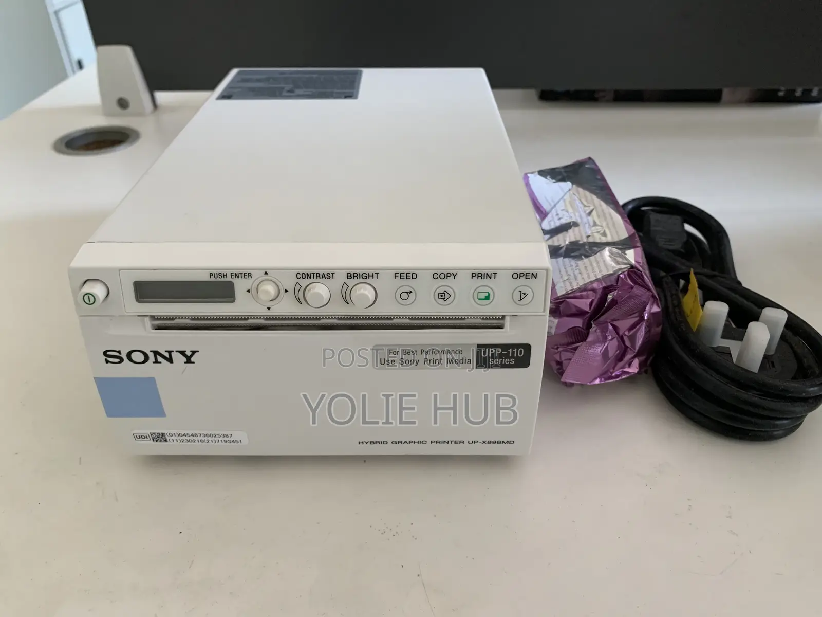 Sony Hybrid Graphic Printer (UP-X898MD)