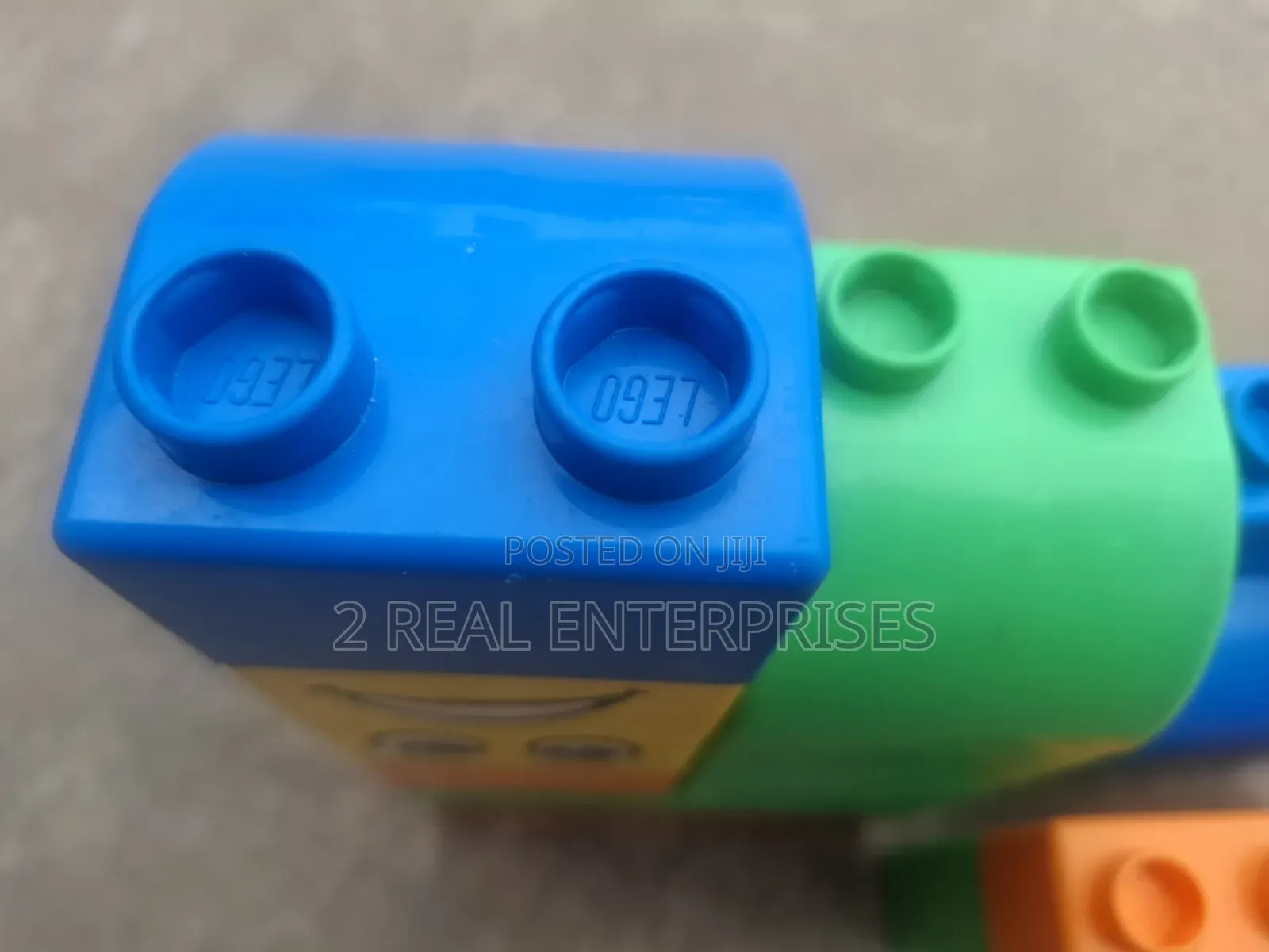 LEGO Duplo Bricks