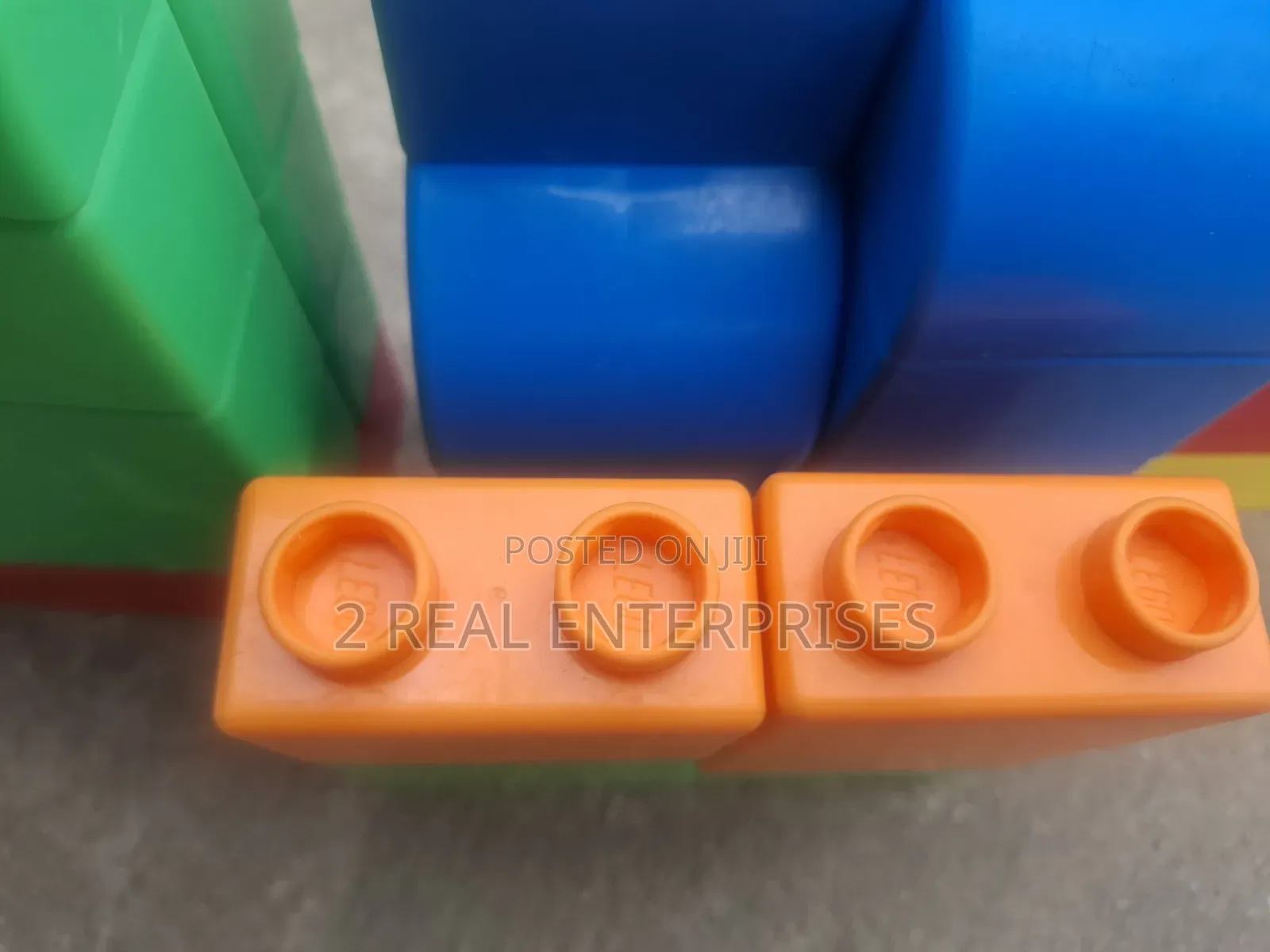 LEGO Duplo Bricks