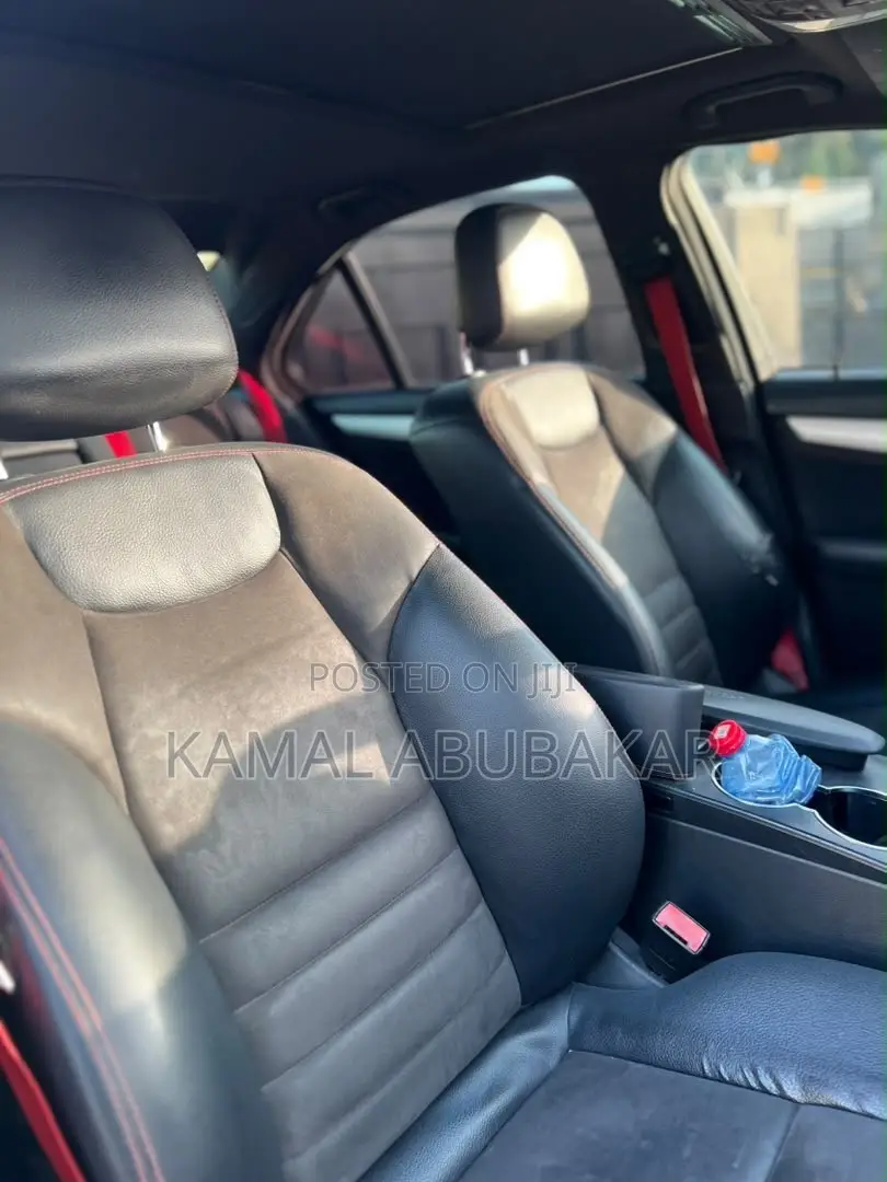 Mercedes-Benz C250 2014 White