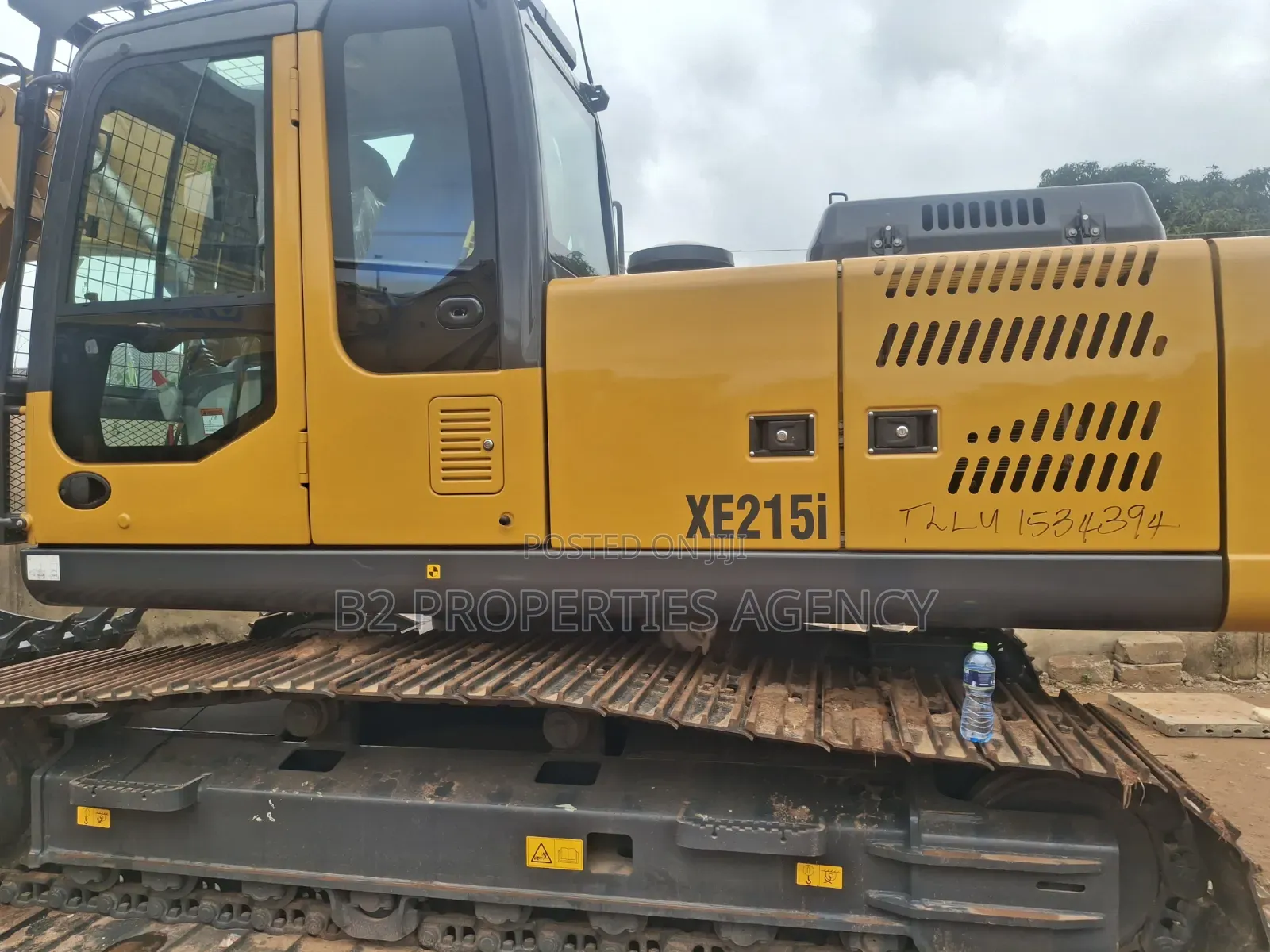 XCMG 215 Excavator for Sale
