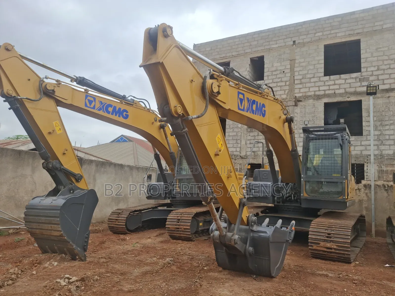 XCMG 215 Excavator for Sale