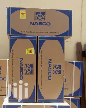 Check Out The Brand New Nasco 1.5 Hp Split AC