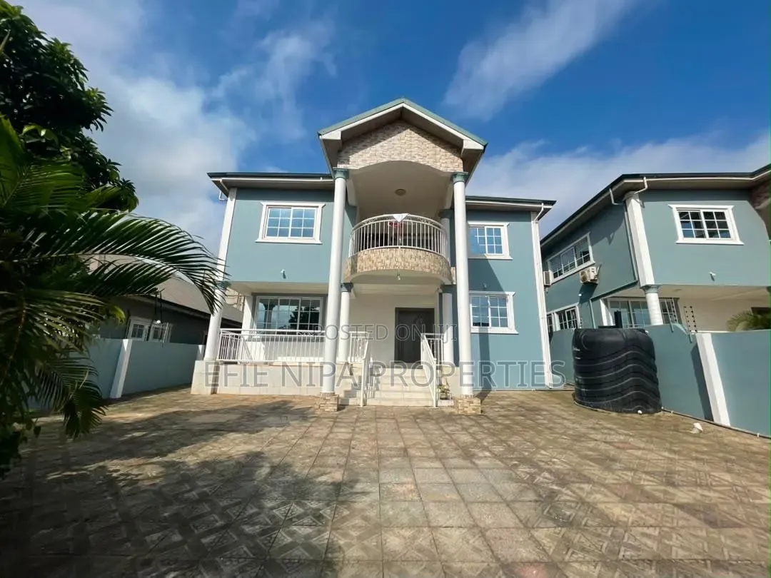5bdrm Duplex in Ofankor for rent