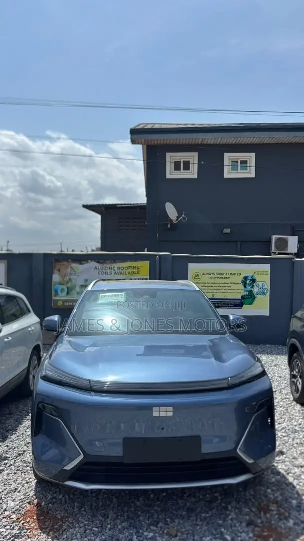 Geely Galaxy L7 1.5 Hybrid AWD 2024 Blue