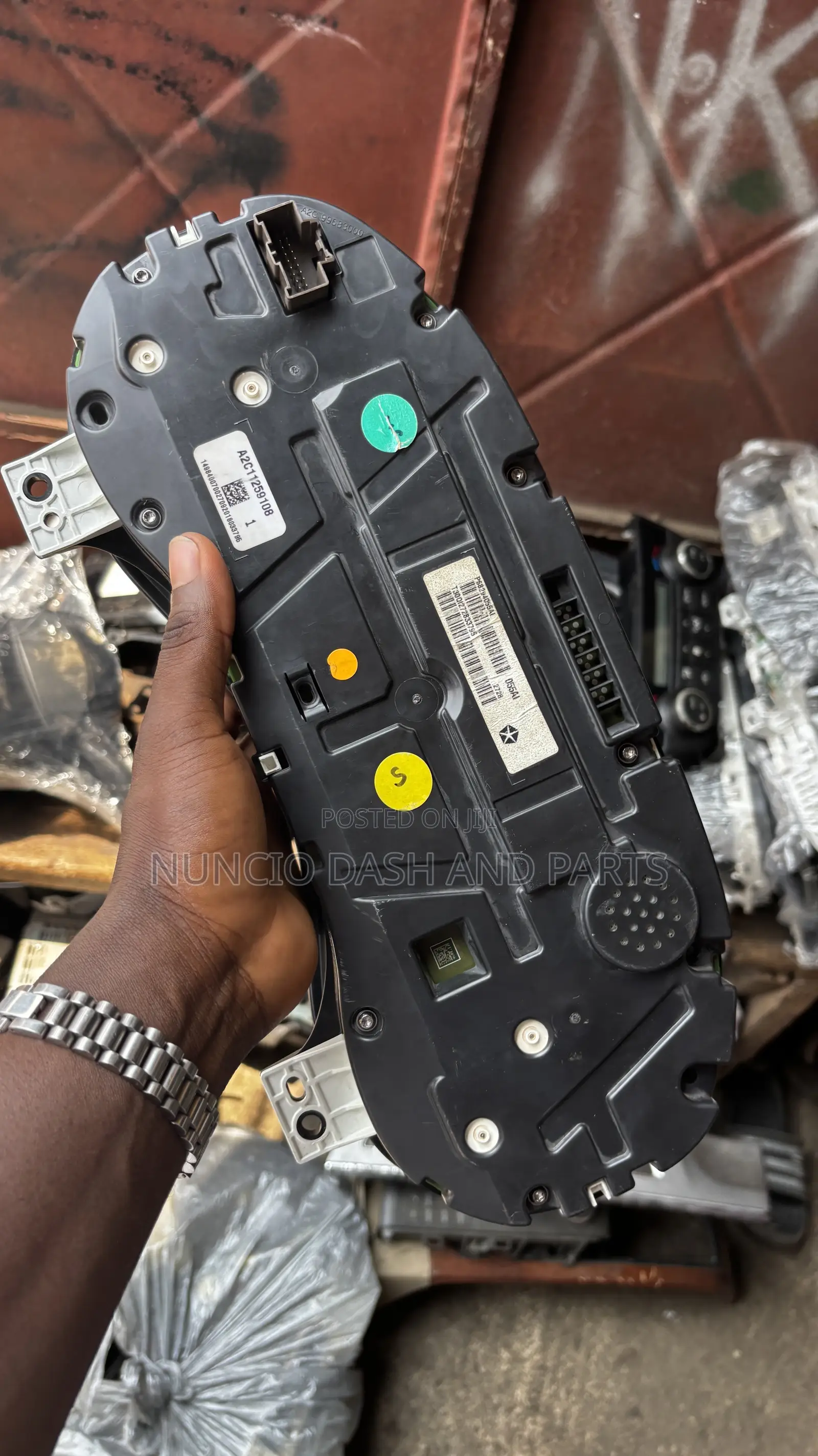 Meter Board for Dodge RAM 2018 2020