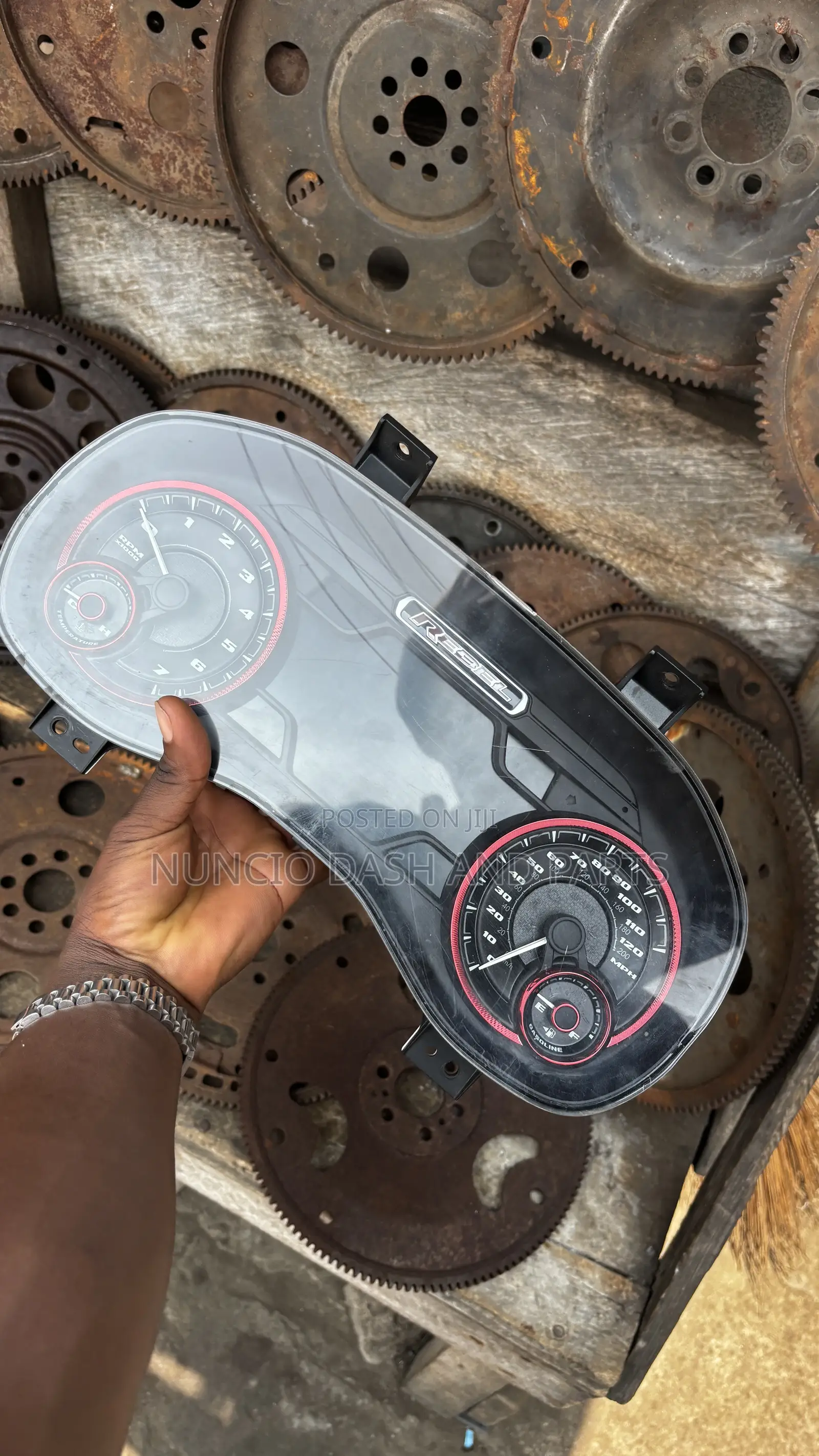 Meter Board for Dodge RAM 2018 2020