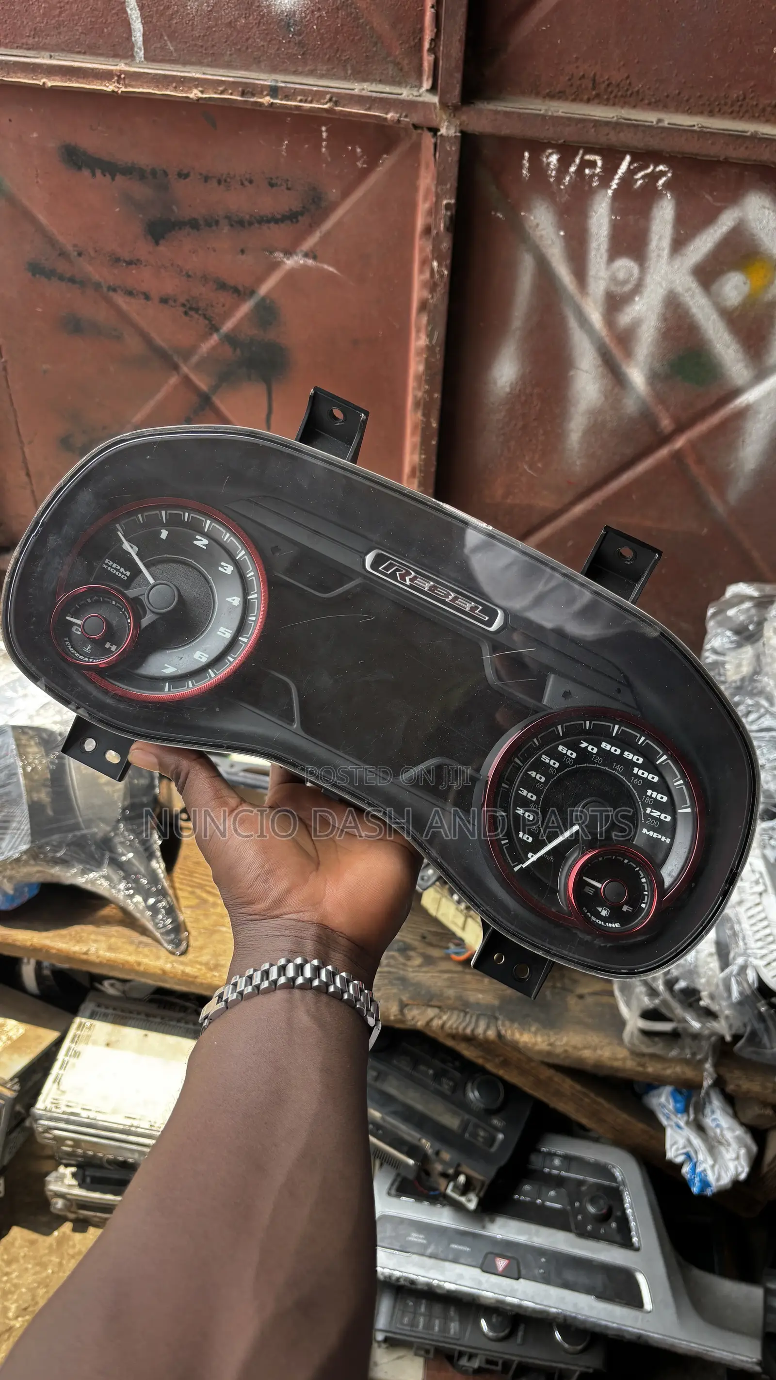 Meter Board for Dodge RAM 2018 2020