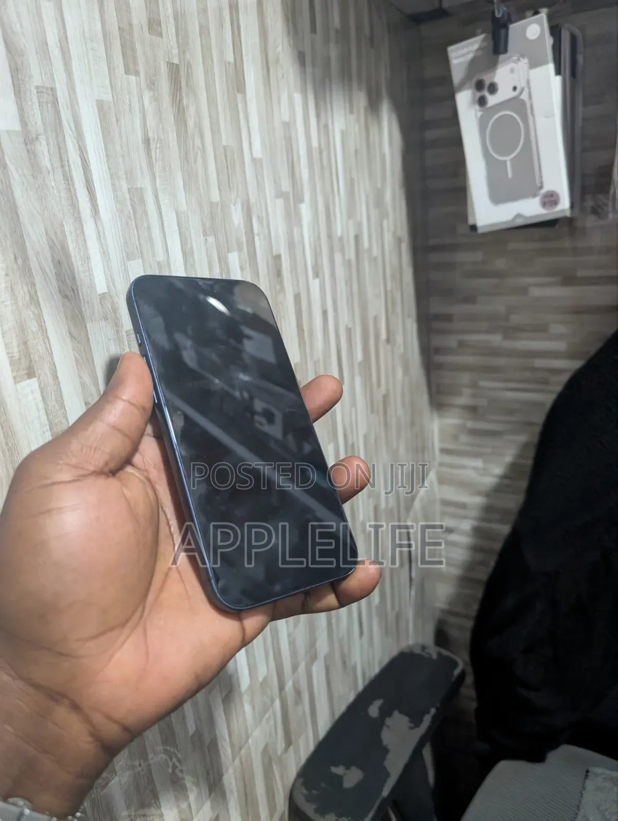 Apple iPhone 17 Pro Max 256 GB Blue
