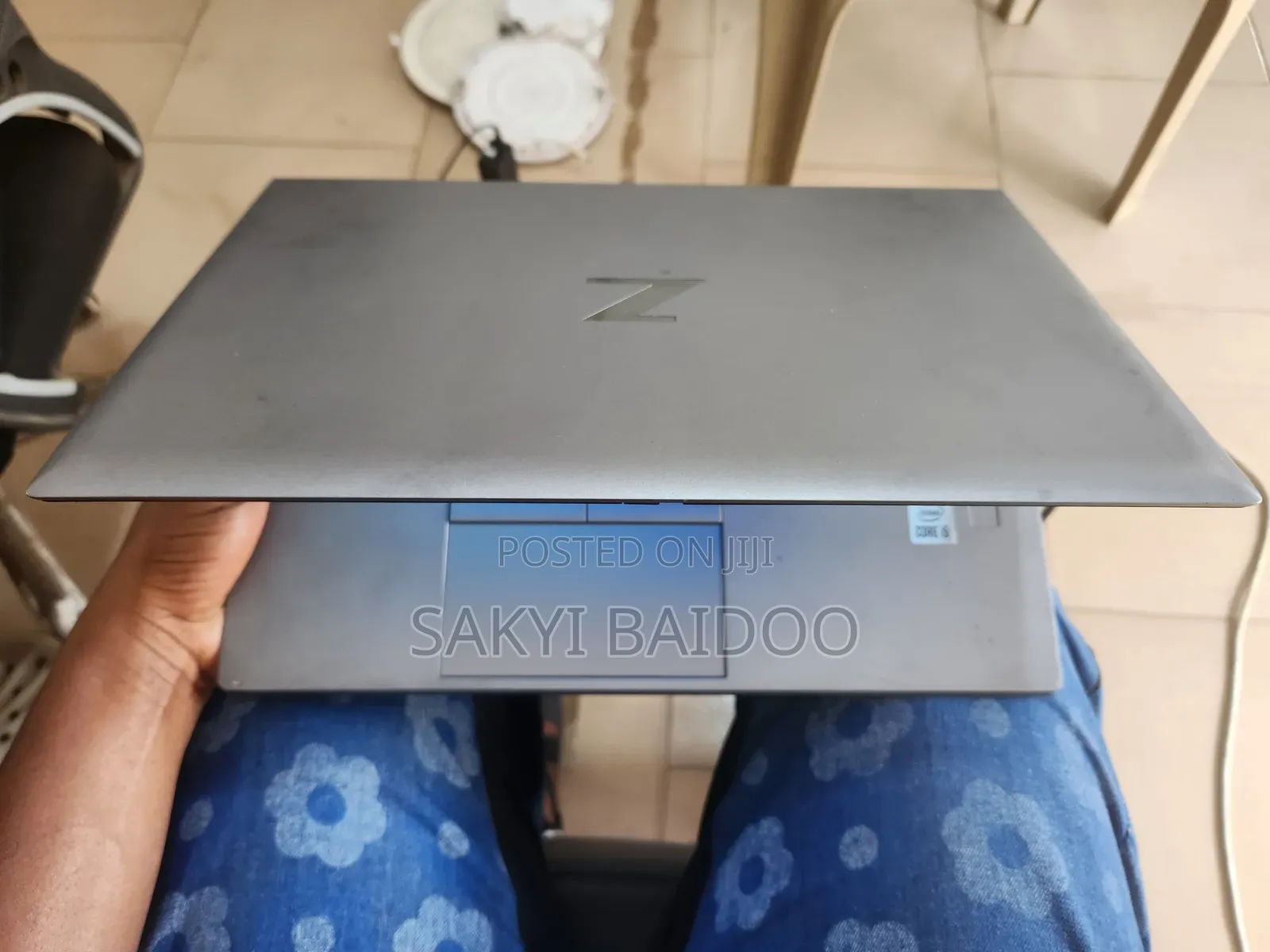 Laptop HP ZBook Firefly 14 G7 8GB Intel Core i5 SSD 256GB
