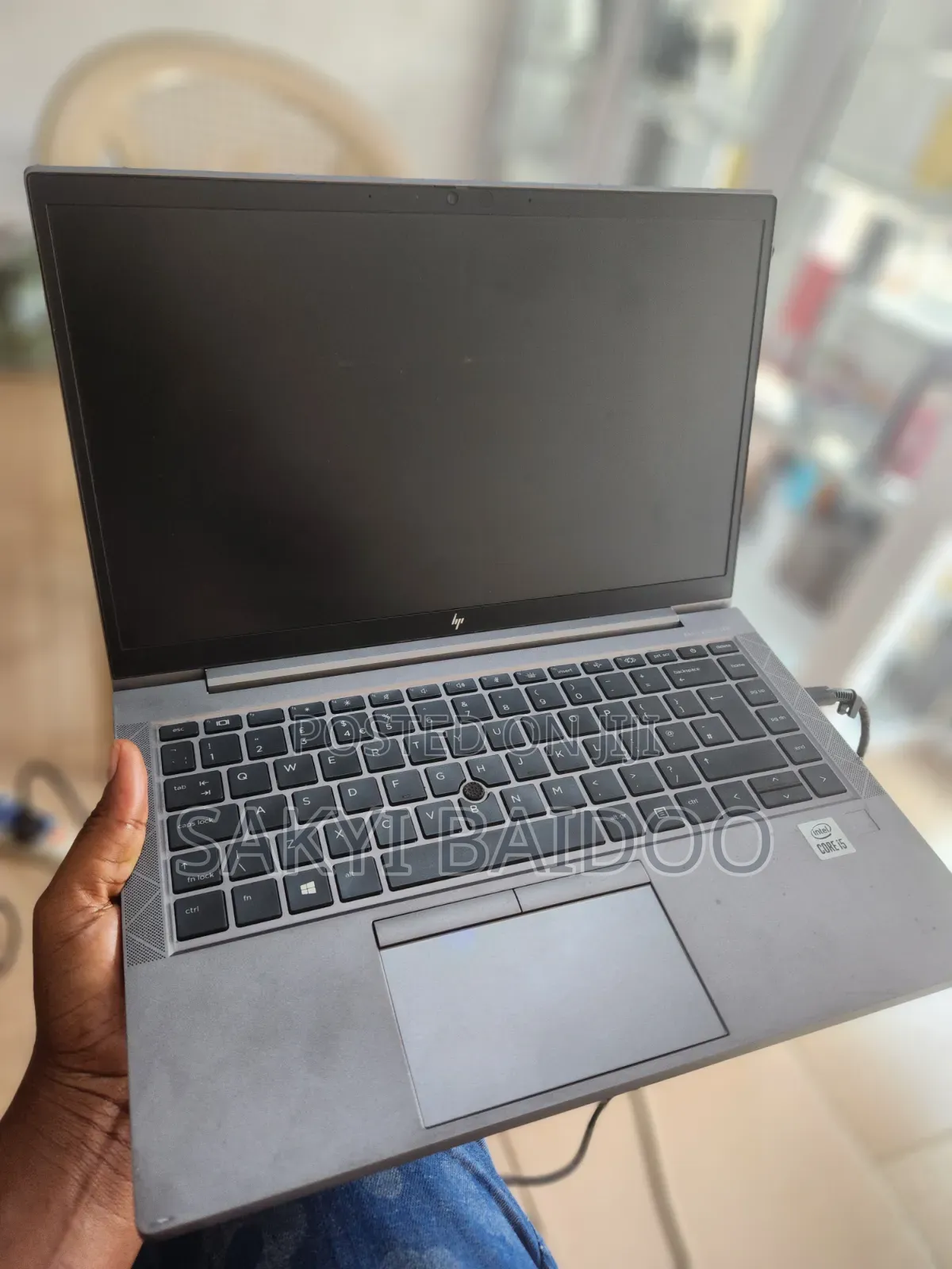 Laptop HP ZBook Firefly 14 G7 8GB Intel Core i5 SSD 256GB