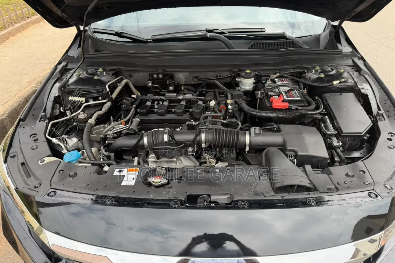 Honda Accord 2021 Gray