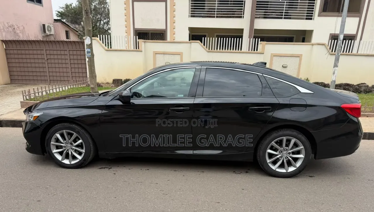Honda Accord 2021 Gray