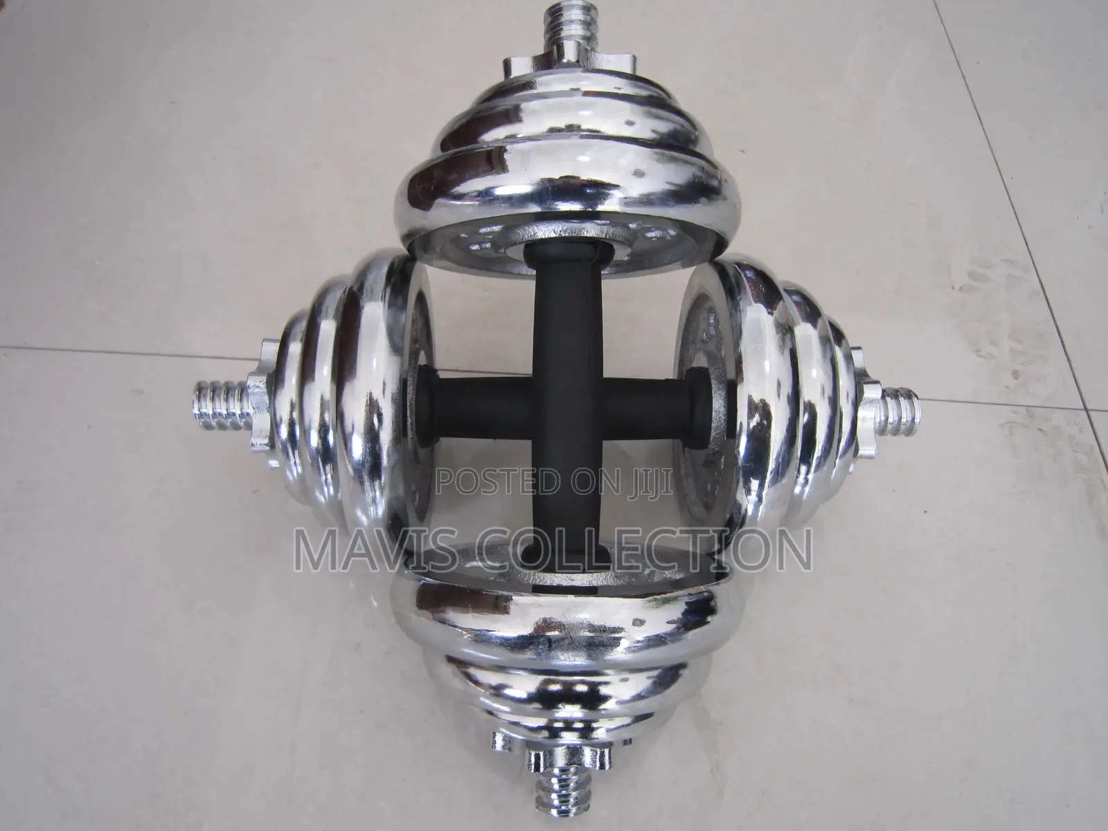 Silver DownBell