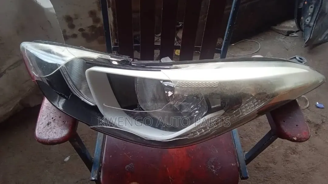 Elantra 2012 2013 Headlight