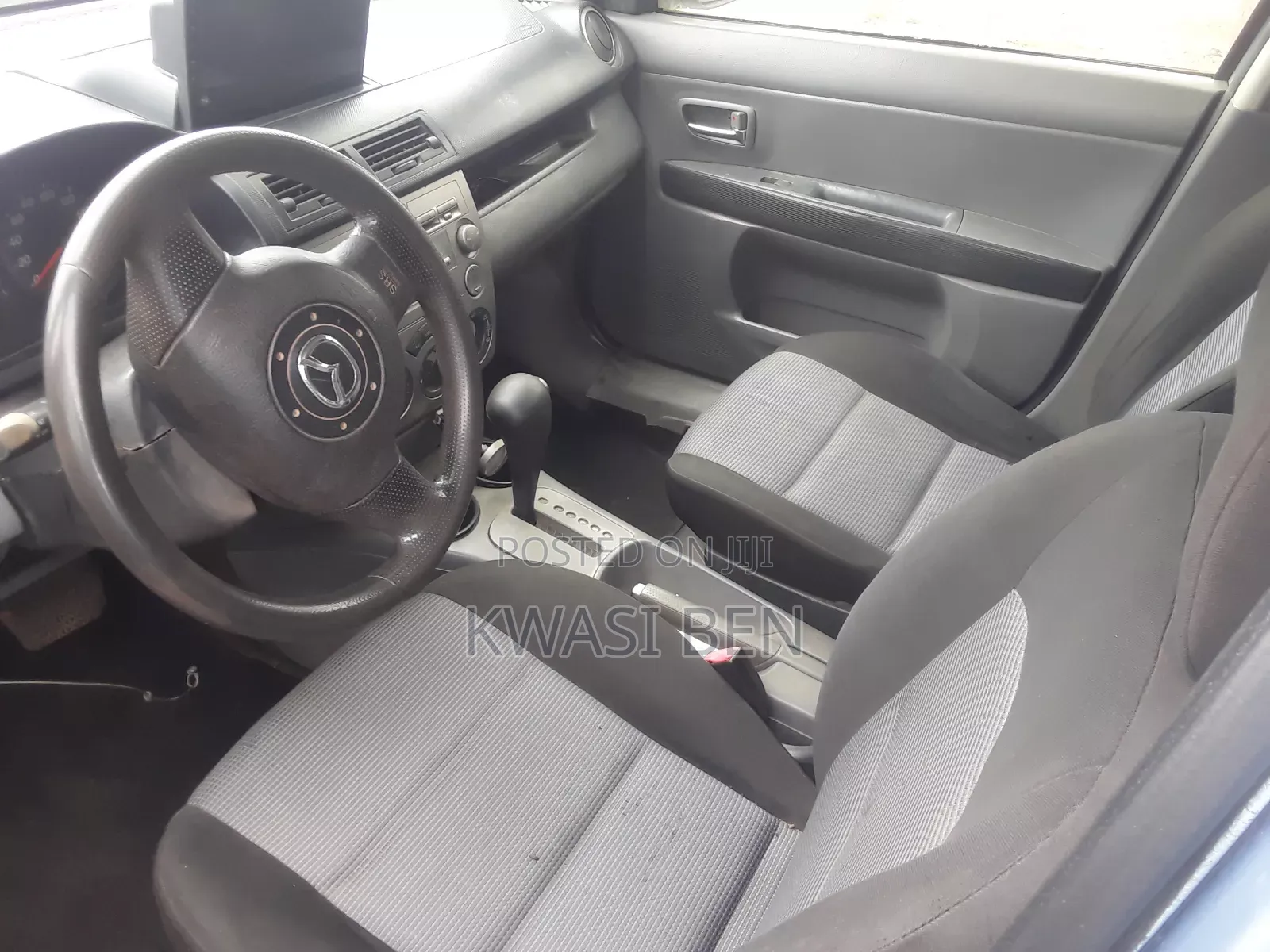 Mazda Demio 2006 Blue