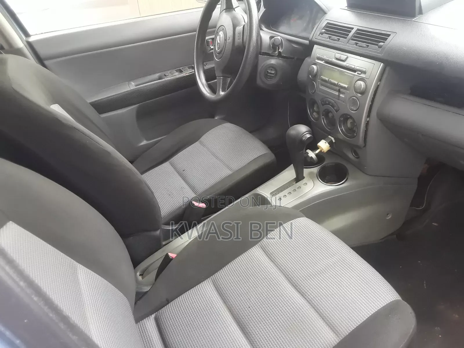 Mazda Demio 2006 Blue