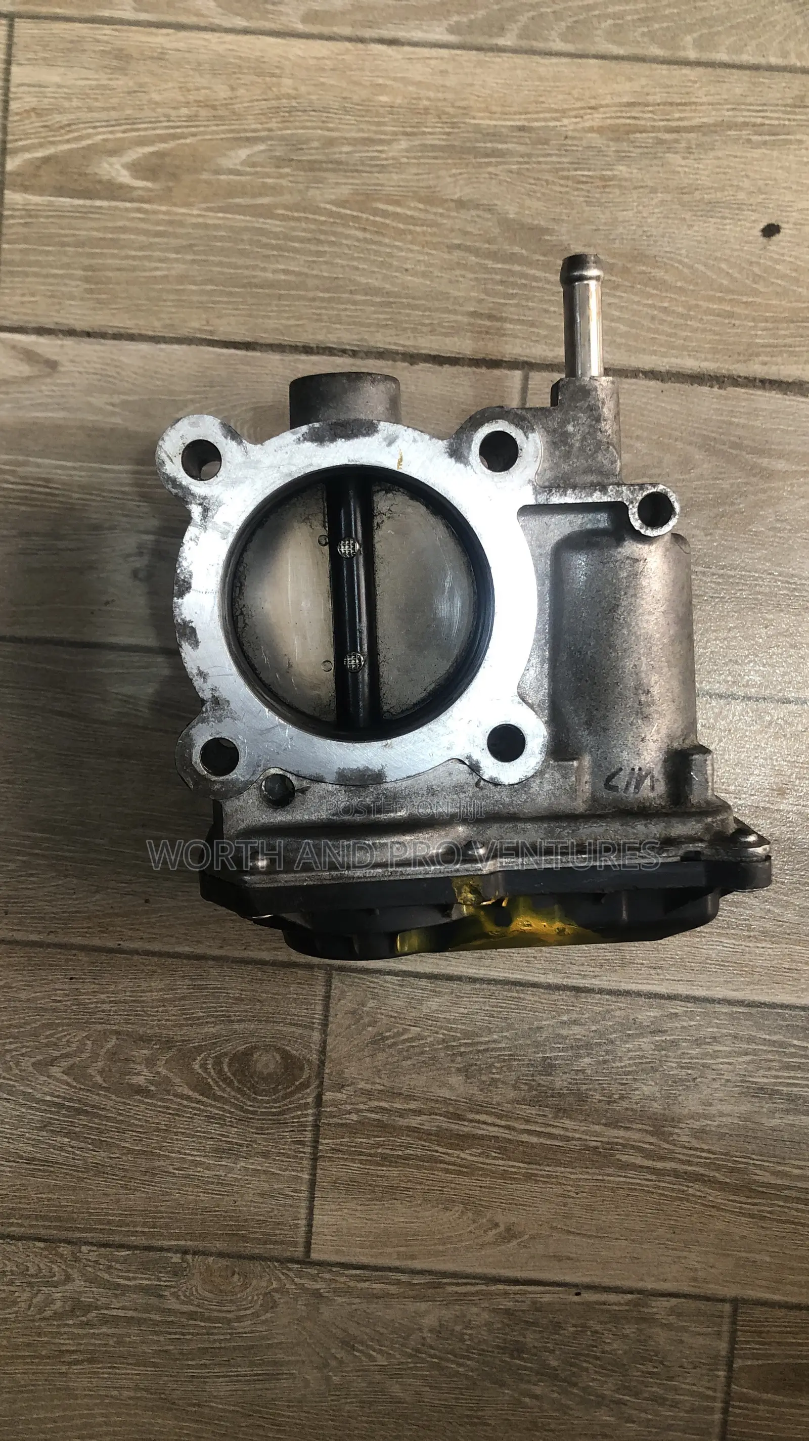 2009 Toyota Corolla Throttle Body