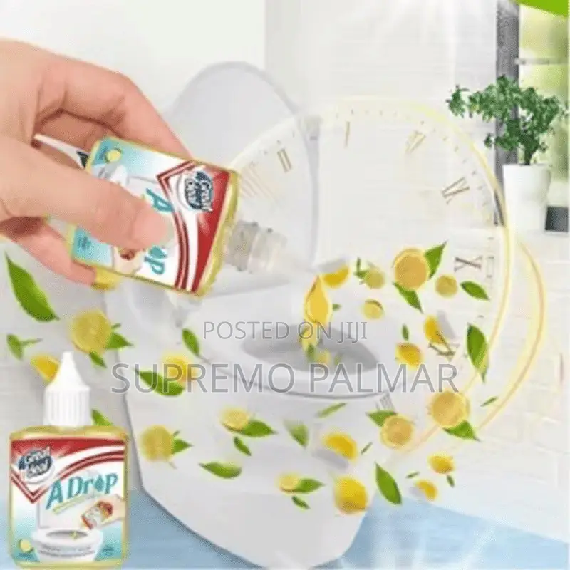 A Drop Odor Eliminator 50ml – Concentrated Toilet Odor Neutralizer