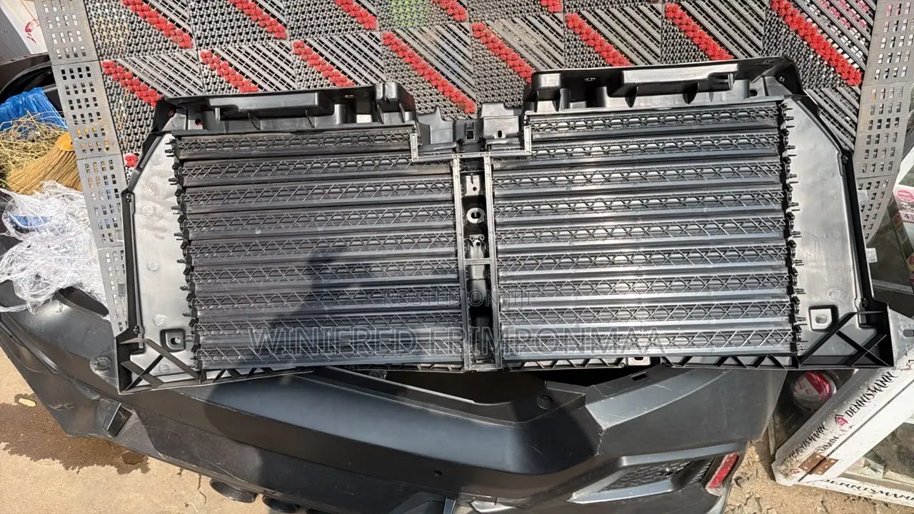 Ford F150 2016,2017,2018 Shatter Grille