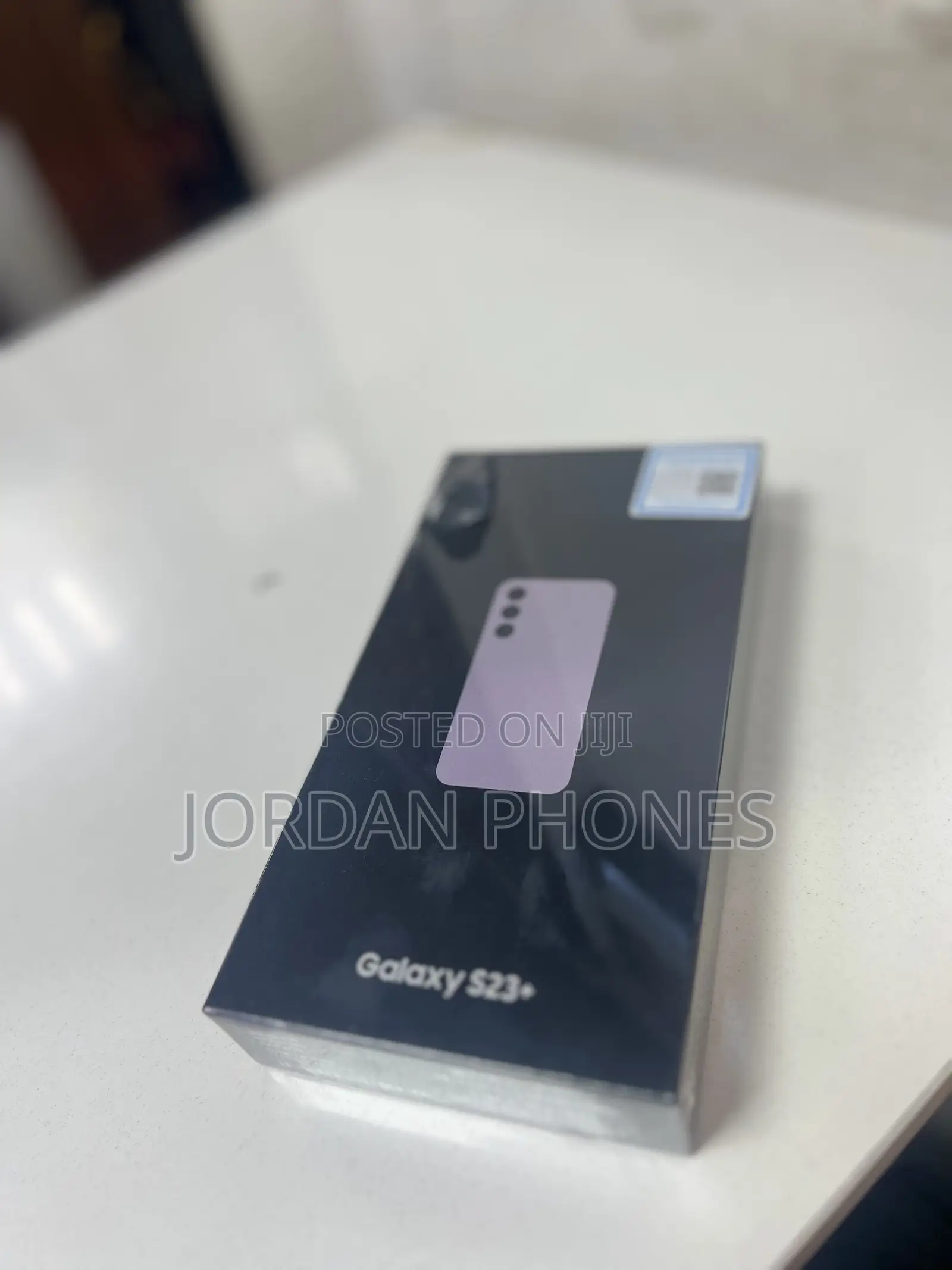 New Samsung Galaxy S23 Plus 512 GB Purple