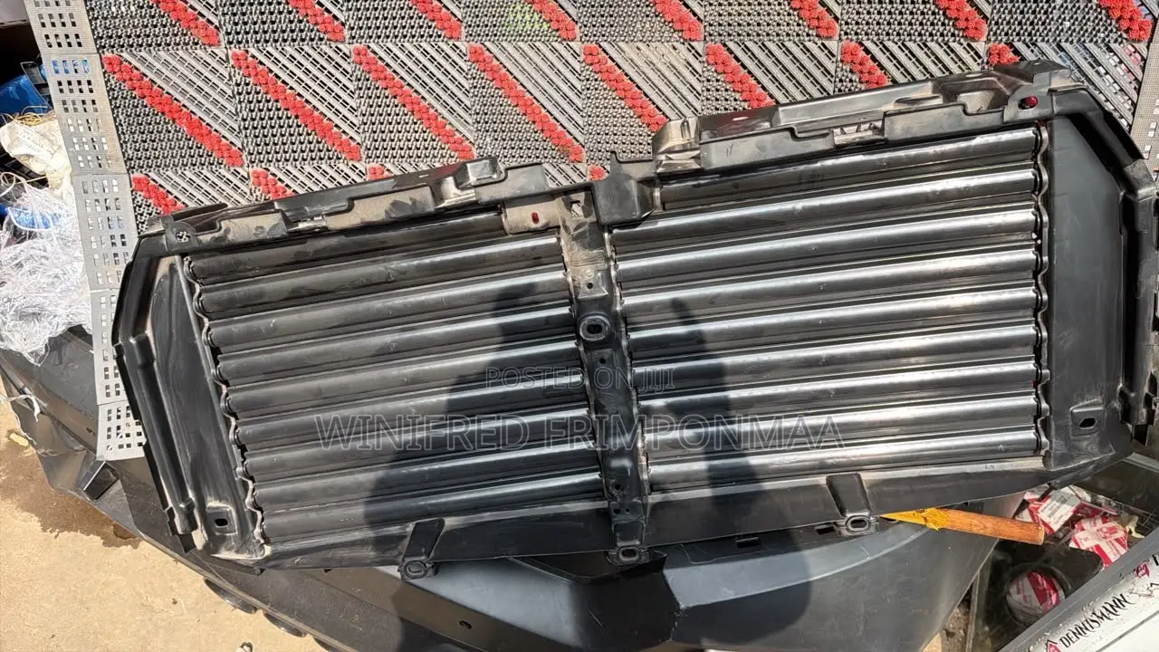 Ford F150 2016,2017,2018 Shatter Grille