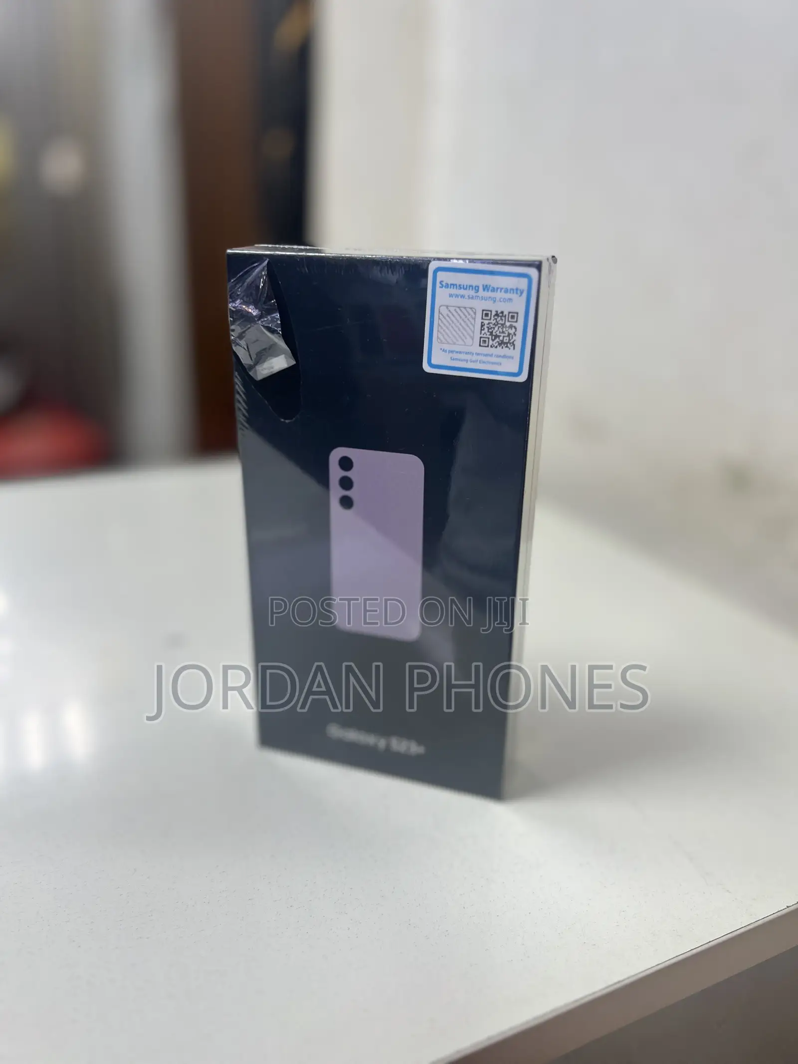 New Samsung Galaxy S23 Plus 512 GB Purple